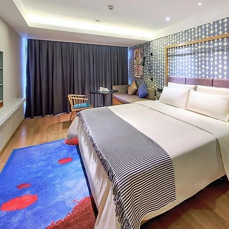 Citynote Hotel China Plaza Kuangcsou Kültér fotó
