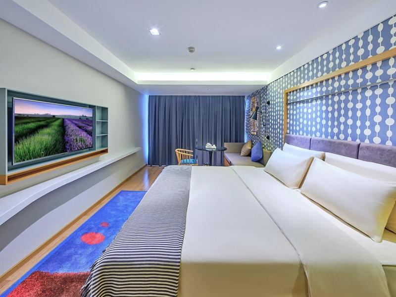 Citynote Hotel China Plaza Kuangcsou Kültér fotó