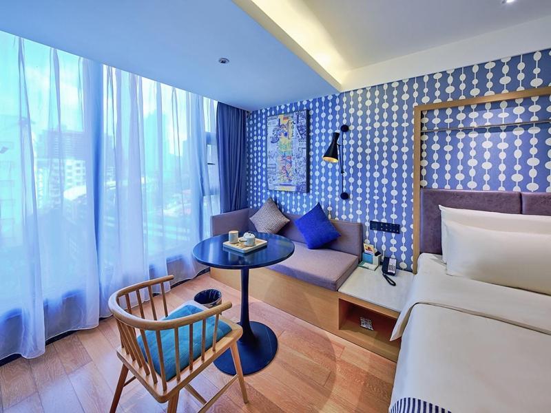 Citynote Hotel China Plaza Kuangcsou Kültér fotó