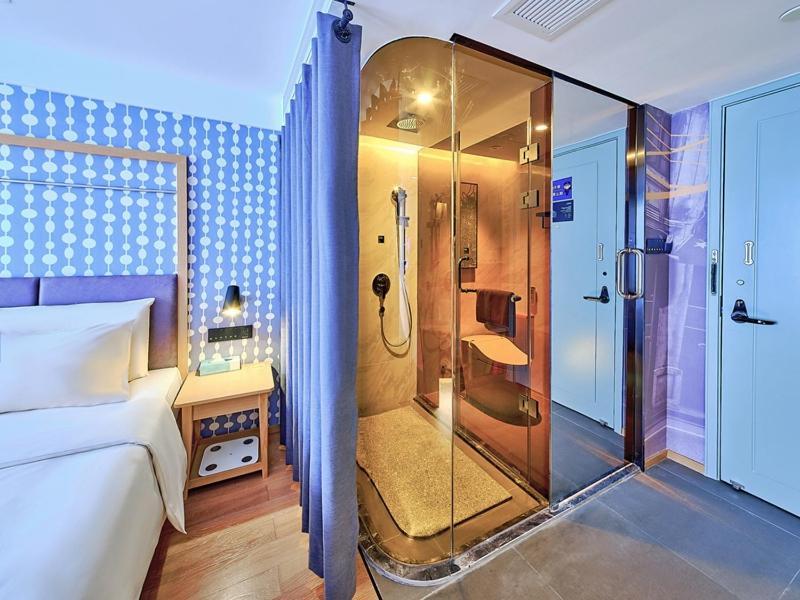 Citynote Hotel China Plaza Kuangcsou Kültér fotó