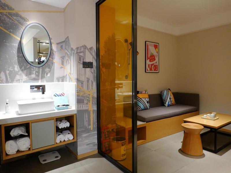 Citynote Hotel China Plaza Kuangcsou Kültér fotó