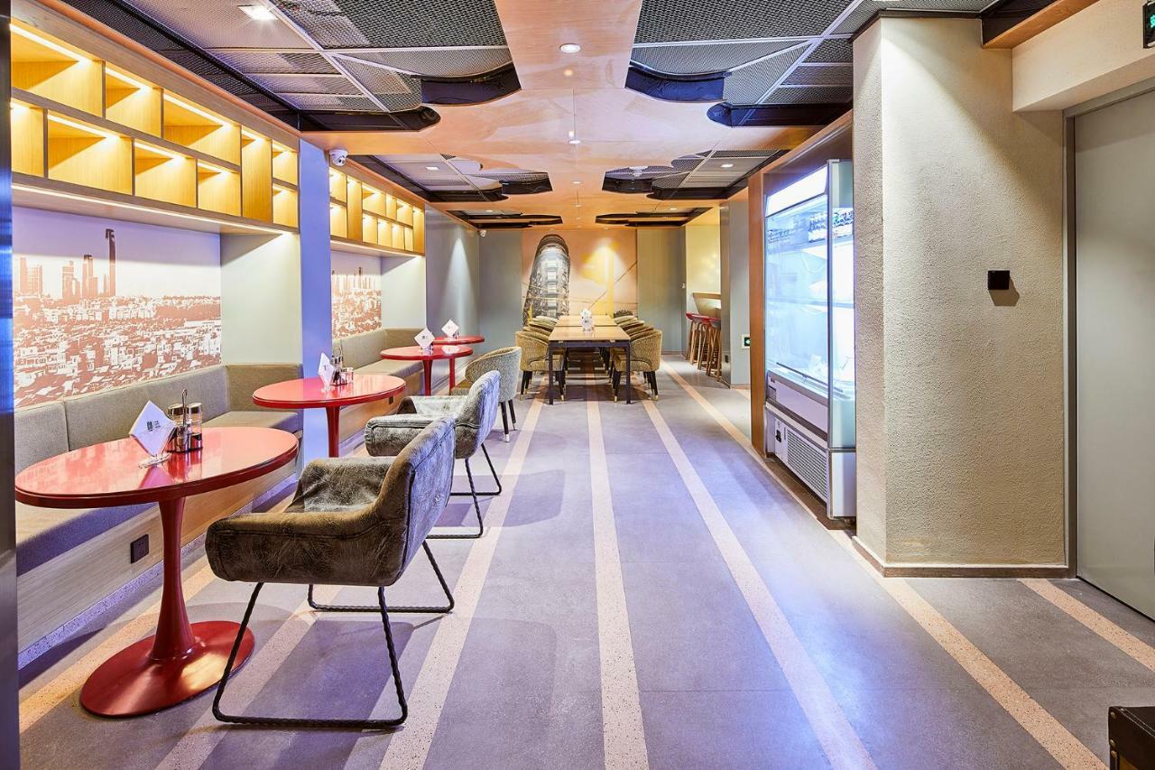 Citynote Hotel China Plaza Kuangcsou Kültér fotó