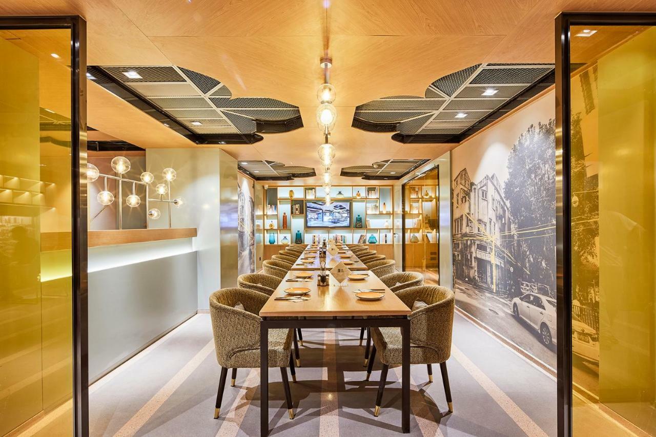 Citynote Hotel China Plaza Kuangcsou Kültér fotó