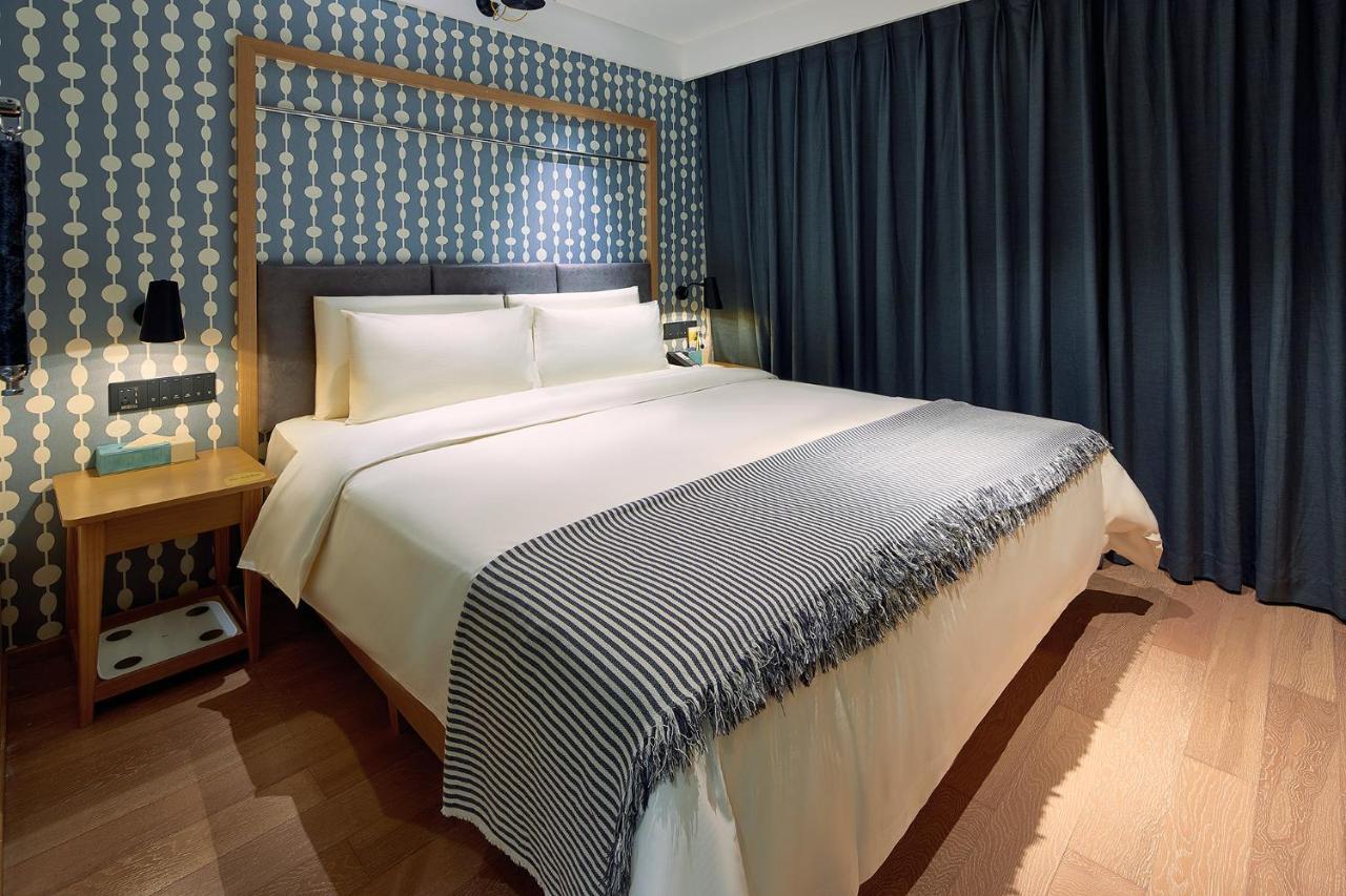 Citynote Hotel China Plaza Kuangcsou Kültér fotó