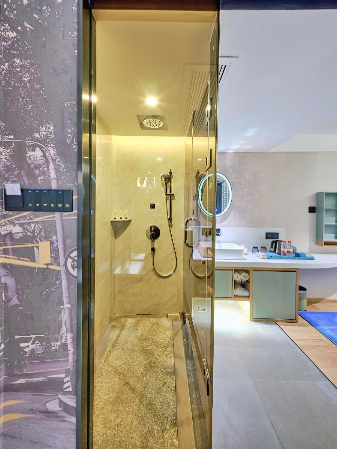 Citynote Hotel China Plaza Kuangcsou Kültér fotó