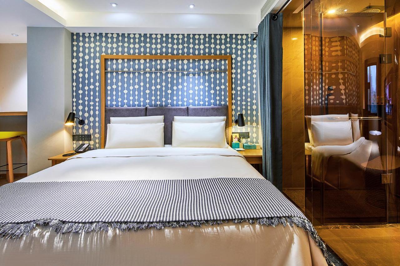 Citynote Hotel China Plaza Kuangcsou Kültér fotó