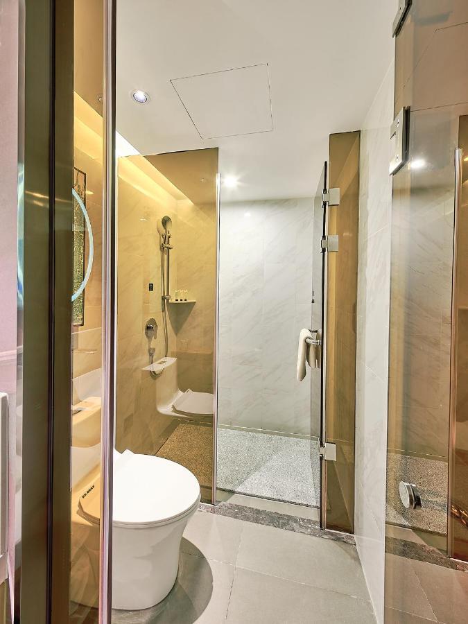 Citynote Hotel China Plaza Kuangcsou Kültér fotó