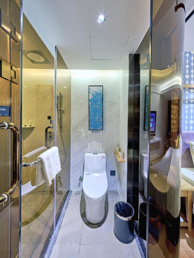 Citynote Hotel China Plaza Kuangcsou Kültér fotó