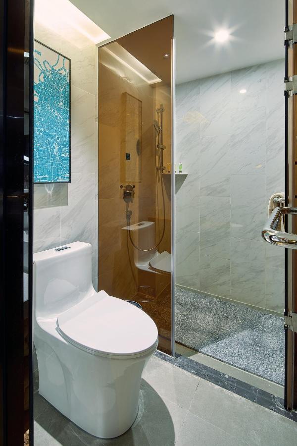 Citynote Hotel China Plaza Kuangcsou Kültér fotó
